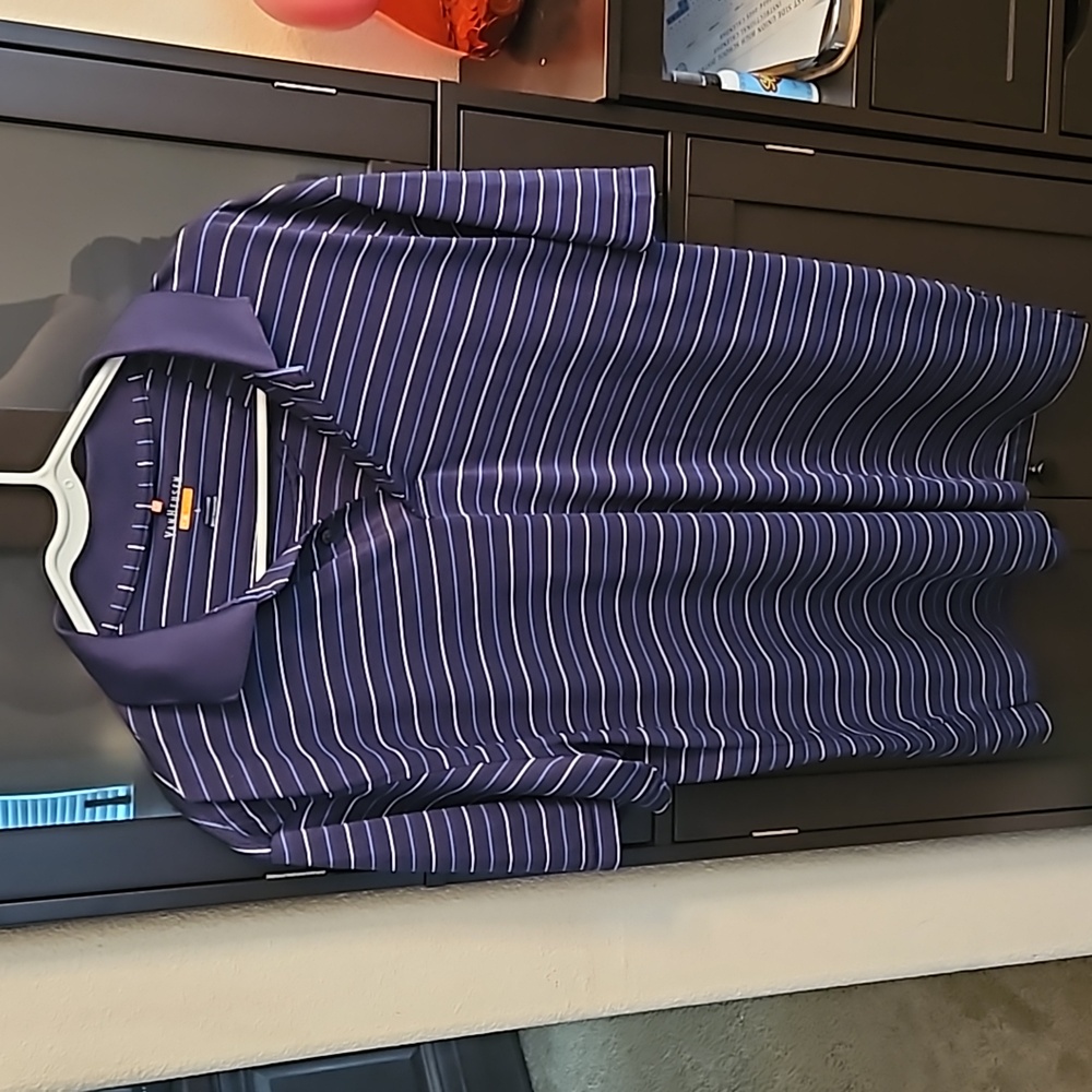 Light weight polo shirt